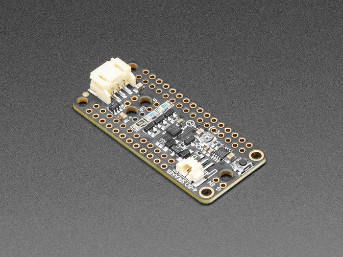 Adafruit Prop-Maker FeatherWing by Adafruit - The Pi Hut