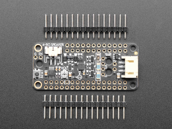 Adafruit Prop-Maker FeatherWing by Adafruit - The Pi Hut