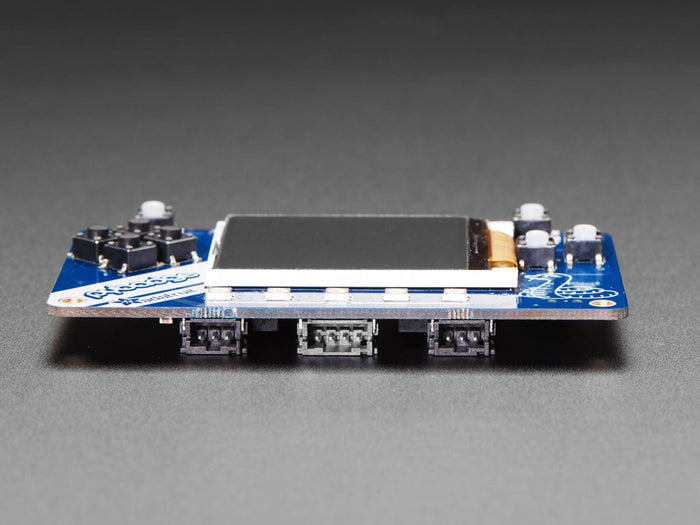 Adafruit PyBadge for MakeCode Arcade, CircuitPython, or Arduino by Adafruit - The Pi Hut