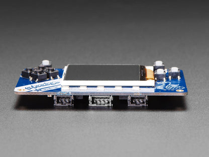 Adafruit PyBadge for MakeCode Arcade, CircuitPython, or Arduino by Adafruit - The Pi Hut