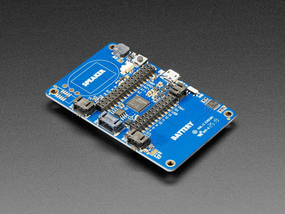 Adafruit PyBadge for MakeCode Arcade, CircuitPython, or Arduino by Adafruit - The Pi Hut