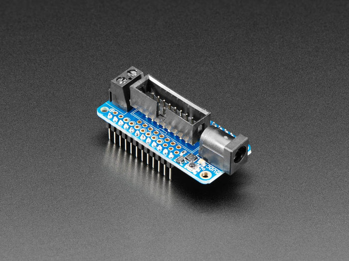 Adafruit RGB Matrix Featherwing Kit (For RP2040, M0 and M4 Feathers) by Adafruit - The Pi Hut