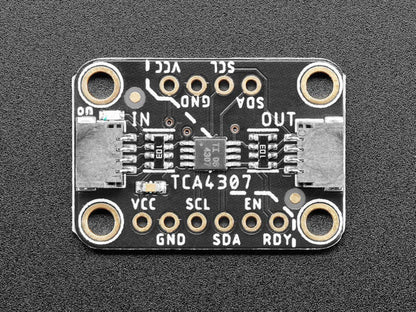 Adafruit TCA4307 Hot-Swap I2C Buffer with Stuck Bus Recovery (STEMMA QT / Qwiic) by Adafruit - The Pi Hut