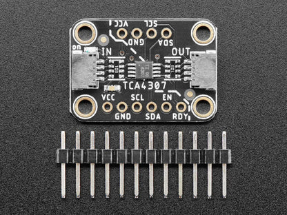 Adafruit TCA4307 Hot-Swap I2C Buffer with Stuck Bus Recovery (STEMMA QT / Qwiic) by Adafruit - The Pi Hut