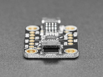 Adafruit TCA4307 Hot-Swap I2C Buffer with Stuck Bus Recovery (STEMMA QT / Qwiic) by Adafruit - The Pi Hut