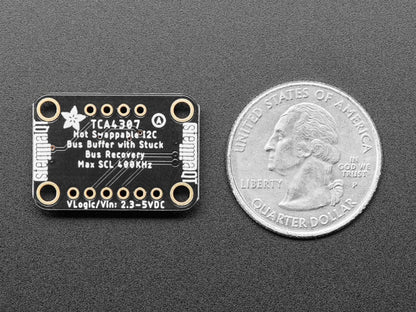 Adafruit TCA4307 Hot-Swap I2C Buffer with Stuck Bus Recovery (STEMMA QT / Qwiic) by Adafruit - The Pi Hut
