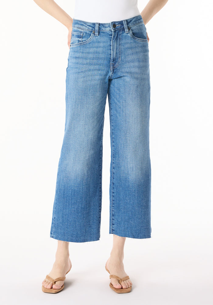 Buffalo Women Jeans Navy Denim Denim Pants Stretch
