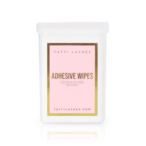 Adhesive Wipes