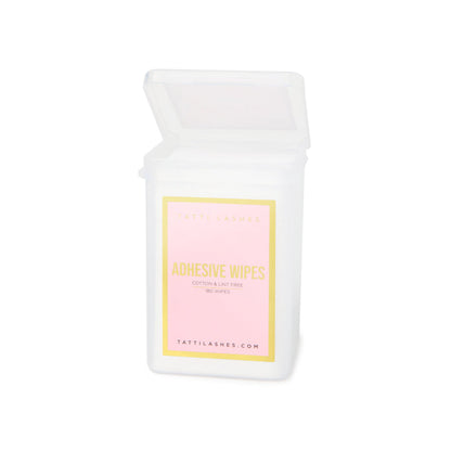 Adhesive Wipes