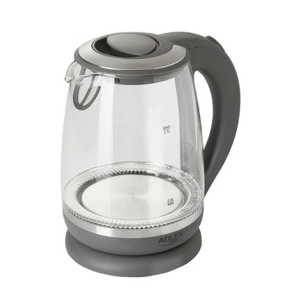 Adler AD 1225 Glass Kettle | 2L