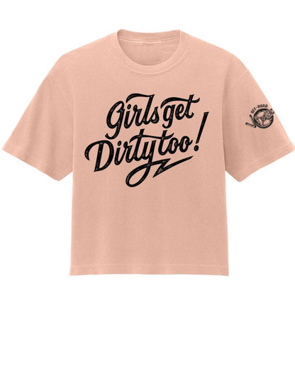 Adrenaline Boxy Tee