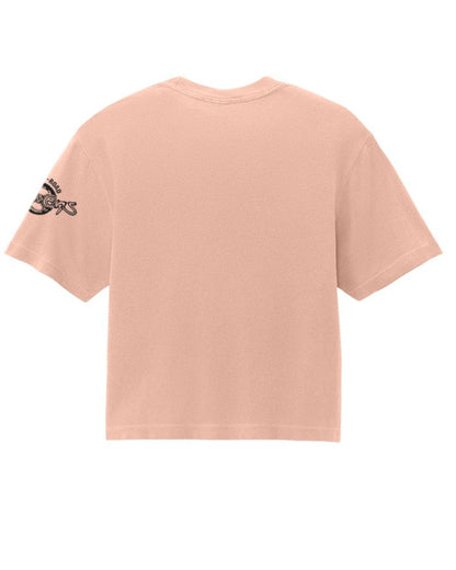 Adrenaline Boxy Tee