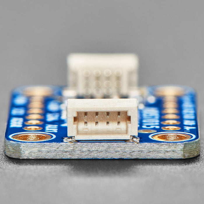 ADS1015 12-Bit ADC - 4 Channel with Programmable Gain Amplifier - STEMMA QT / Qwiic by Adafruit - The Pi Hut