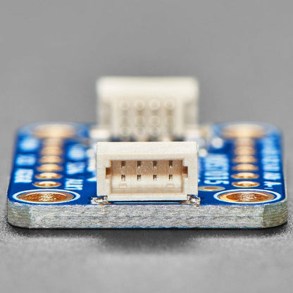 ADS1015 12-Bit ADC - 4 Channel with Programmable Gain Amplifier - STEMMA QT / Qwiic by Adafruit - The Pi Hut
