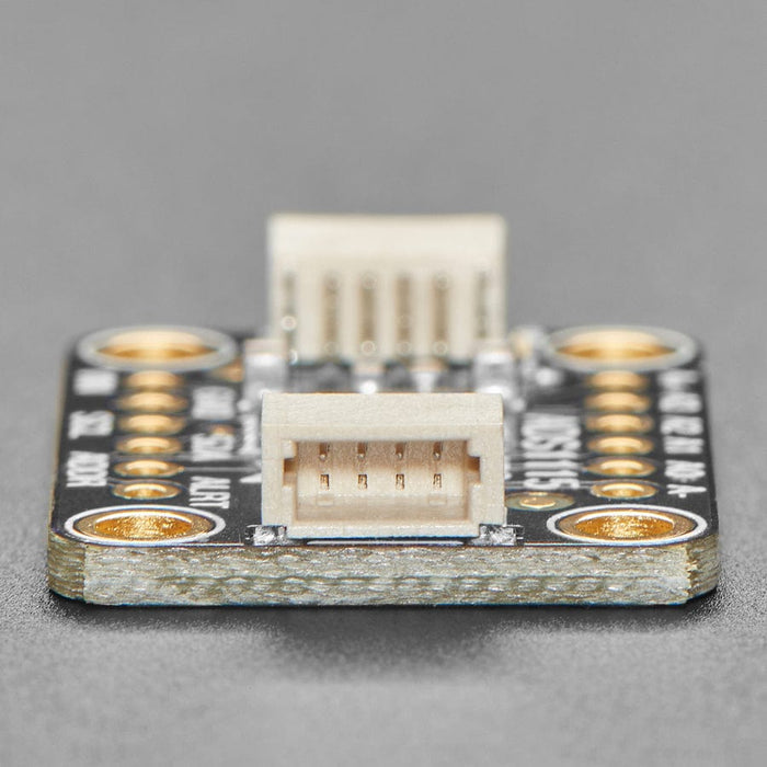 ADS1115 16-Bit ADC - 4 Channel with Programmable Gain Amplifier - STEMMA QT / Qwiic by Adafruit - The Pi Hut