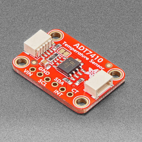 ADT7410 High Accuracy I2C Temperature Sensor Breakout Board by Adafruit - The Pi Hut