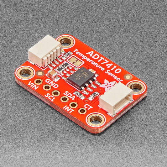 ADT7410 High Accuracy I2C Temperature Sensor Breakout Board by Adafruit - The Pi Hut