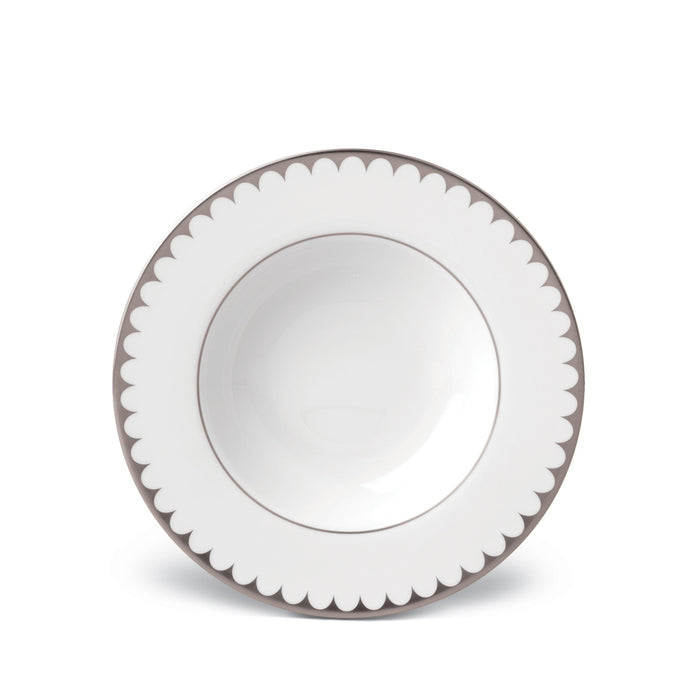 Aegean Filet Soup Plate - L'OBJET