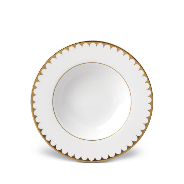 Aegean Filet Soup Plate - L'OBJET