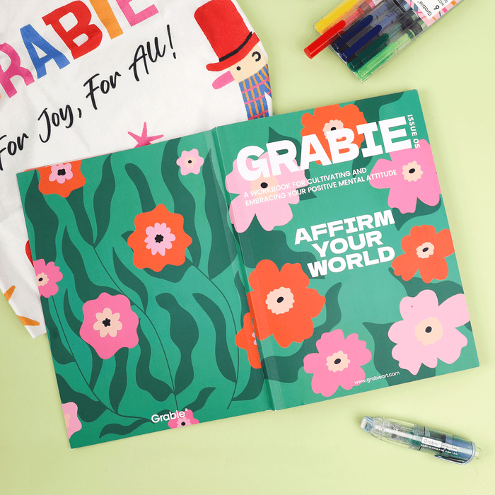 Affirm Your World 4-Week Workbook