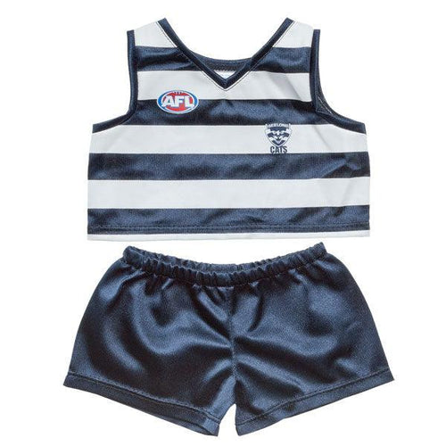 AFL Geelong Cats - Build-A-Bear Workshop Australia