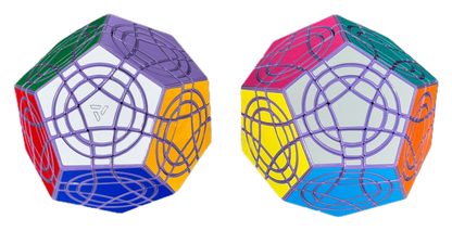 AJ Double Crazy Megaminx