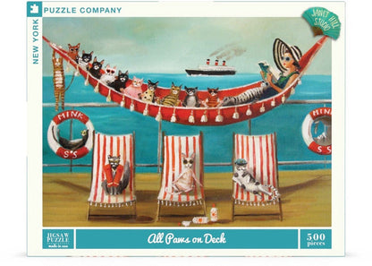 All Paws on Deck Image 2