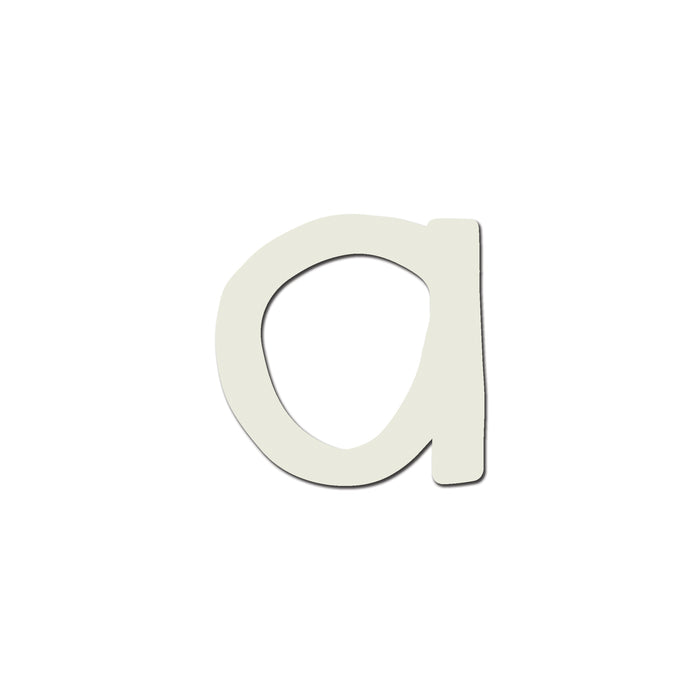 Alphabet Magnets | Lowercase Letters