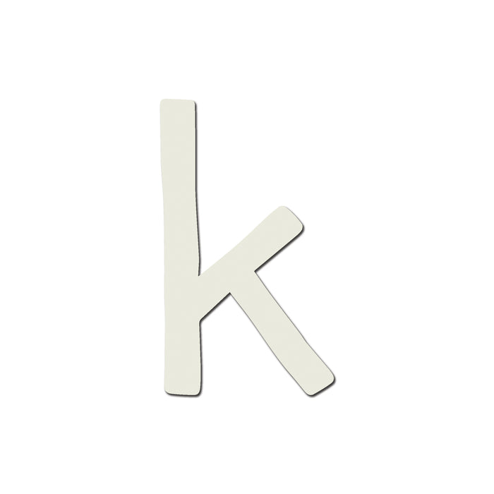 k