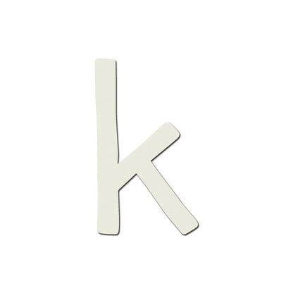 k