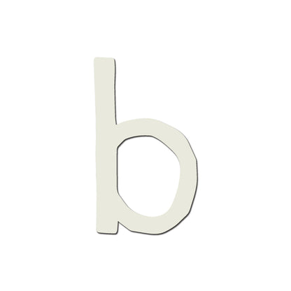 Alphabet Magnets | Lowercase Letters