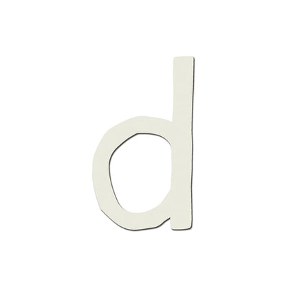 Alphabet Magnets | Lowercase Letters