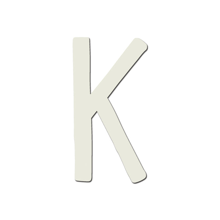 K