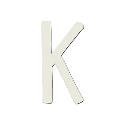 K
