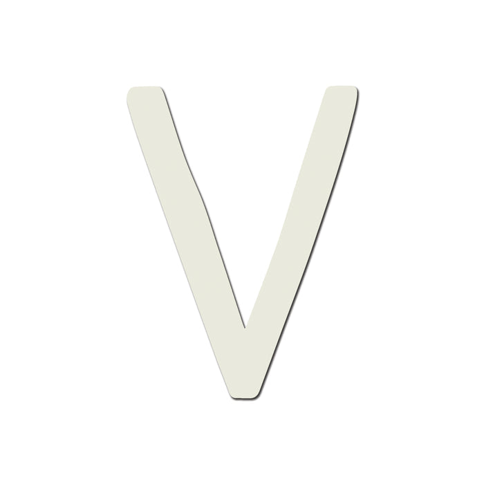 V
