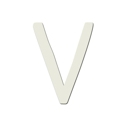 V