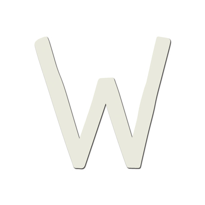 W