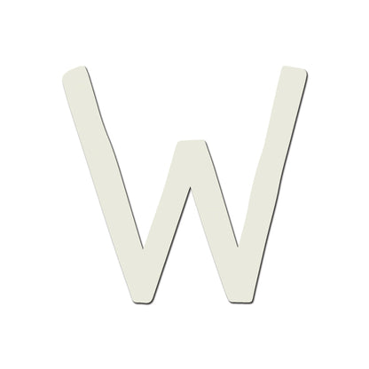 W