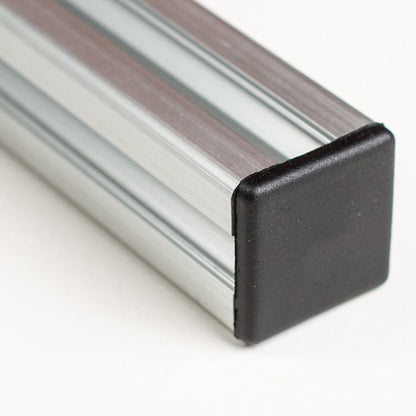 Aluminium Extrusion End Cap (for 20x20) - pack of 10 by Adafruit - The Pi Hut