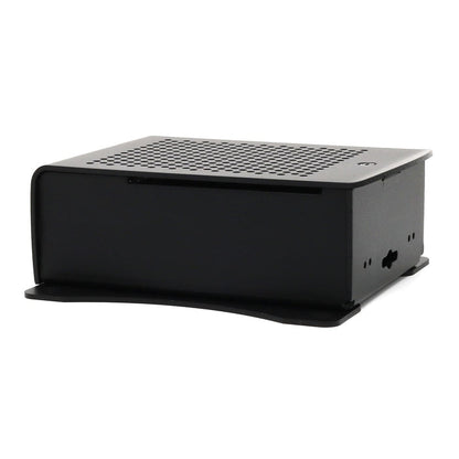 Aluminium VESA Raspberry Pi 4 Case by The Pi Hut - The Pi Hut