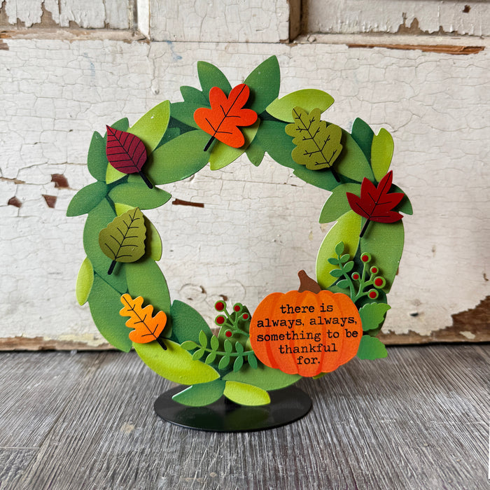 Always Thankful Pumpkin Magnet