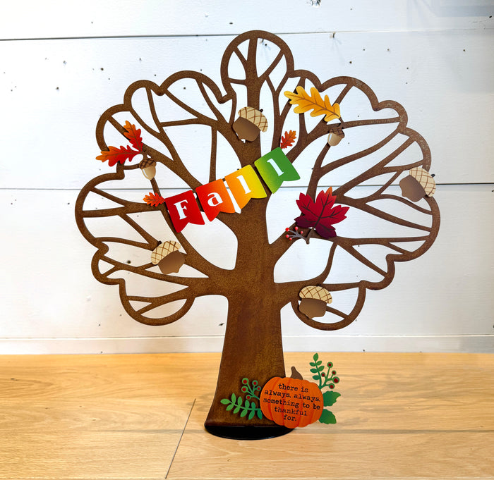 Always Thankful Pumpkin Magnet