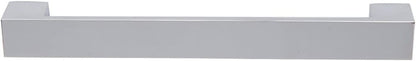 Amazon Basics Short Modern Cabinet Pull Handle 10-Pack Polished Chrome