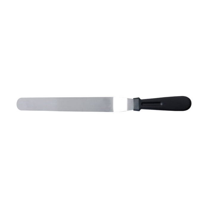 Ambrosia Palette Stainless Steel Knife 20.3 CM, Rounded Blade Tip, Solid Bakelite Handle, 1 Year Warranty