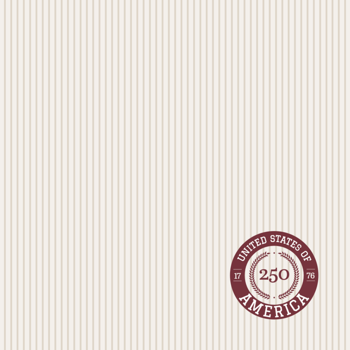 Receiving / Colonial Stripe