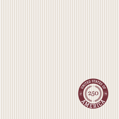 Receiving / Colonial Stripe