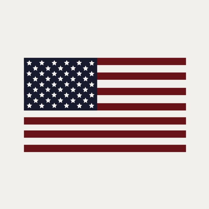 Receiving / Old Glory - Ivory