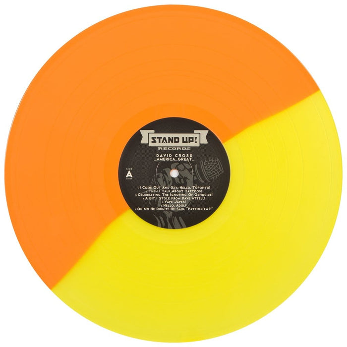 ...America...Great... LP by David Cross