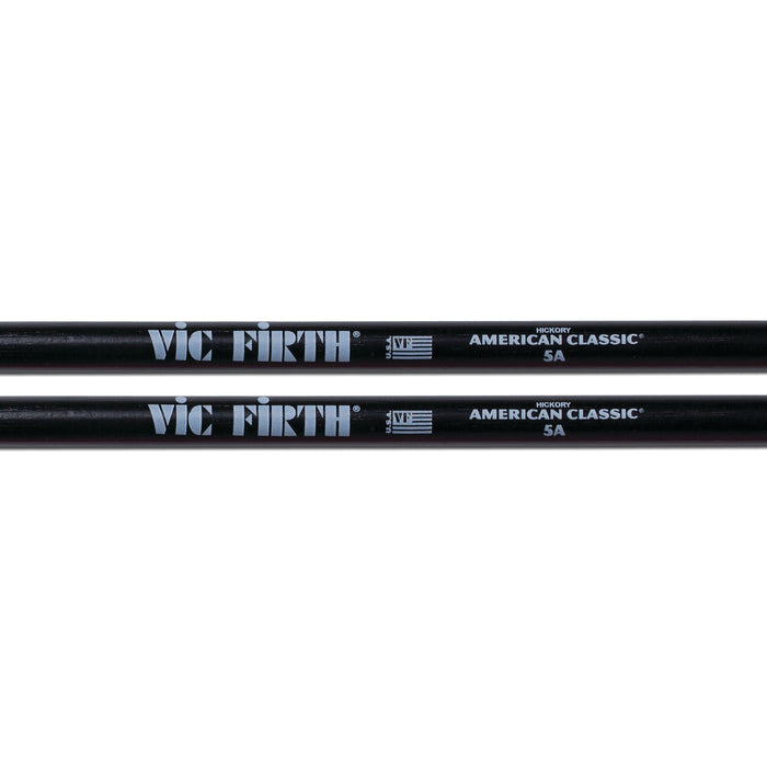 American Classic® 5A Black Drumsticks