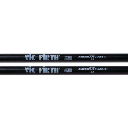 American Classic® 5A Black Drumsticks